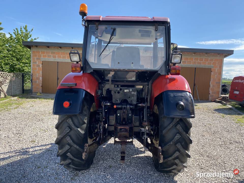 Zetor 4321 oryginał REWERS 5321 5320 4320 6320 łódzkie Rogów