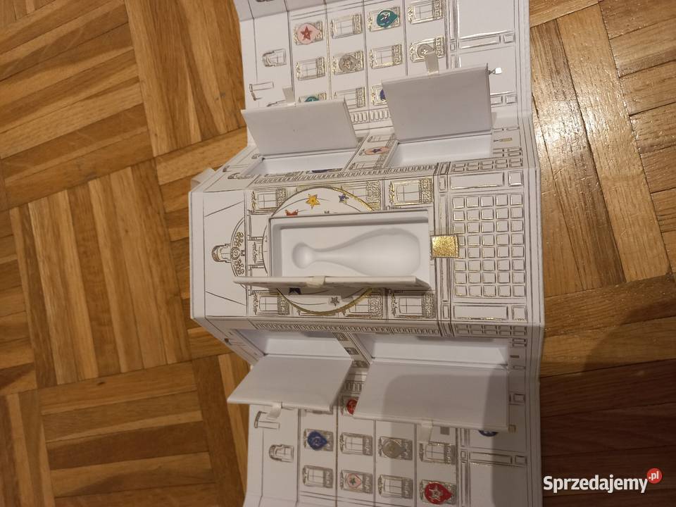 Dior kalendarz adwentowy pudełko Kosmetyki i perfumy