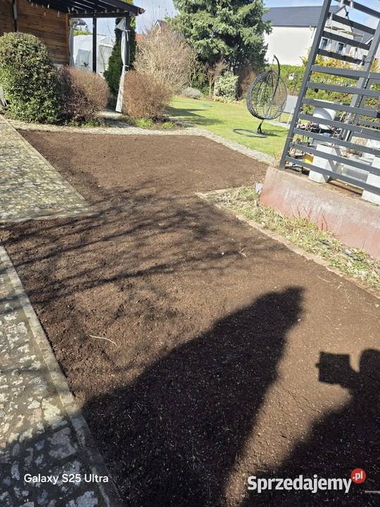 Usługi ogrodnicze Leszno sprzedam