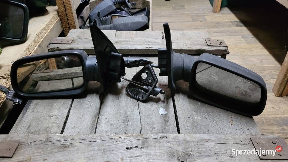 Lusterka Citroen ZX mazowieckie Łagów