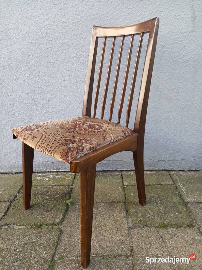 Krzesła patyczaki model 200157 Rajmund Hała6 Rawicz