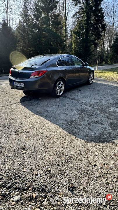 Opel Insignia Sport Tarnowola sprzedam
