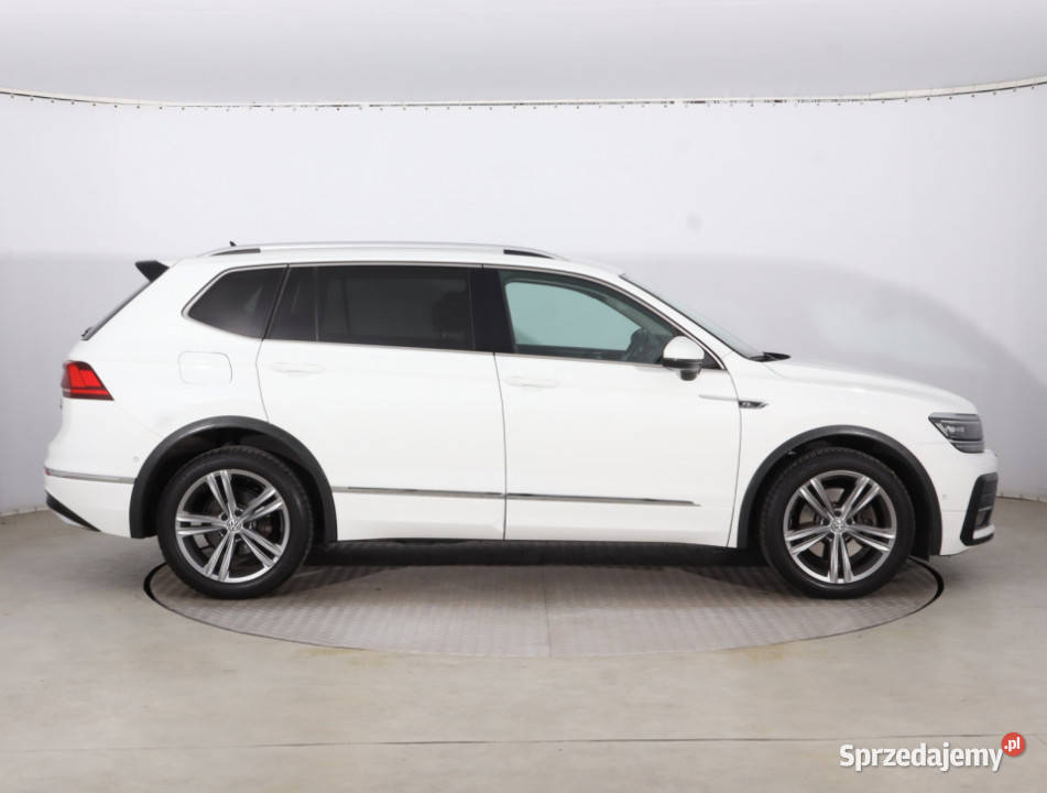 VW Tiguan Allspace 20 TSI Piaseczno