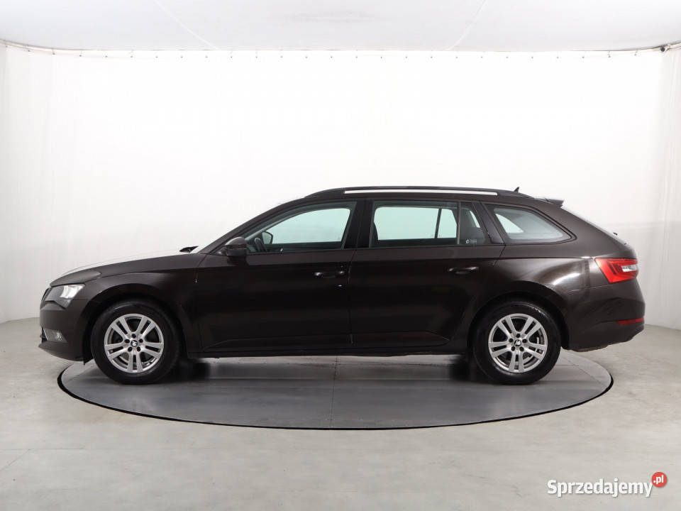 Skoda Superb 18 TSI ABS Katowice