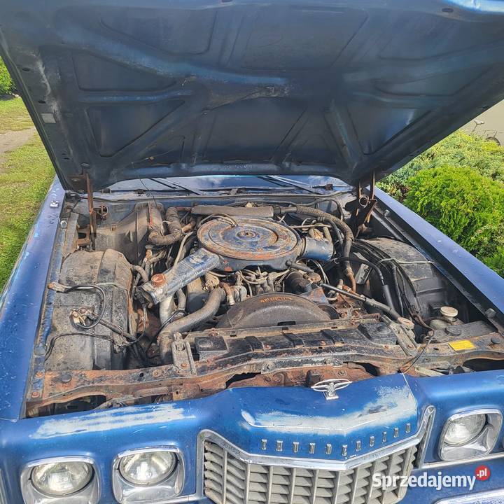 Ford Thunderbird 1976r Sedan / Limuzyna Kąśna Górna sprzedam