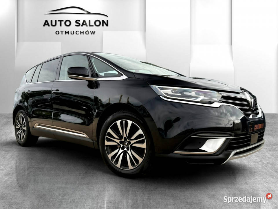 Renault Espace INITIALE PARIS bosse acc ESP Otmuchów