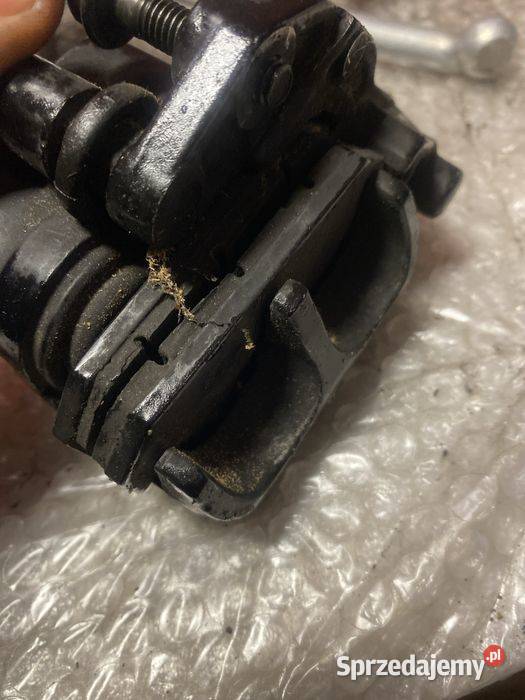Honda CBR 600 zaciski pompa klamka C175 wielkopolskie Poznań