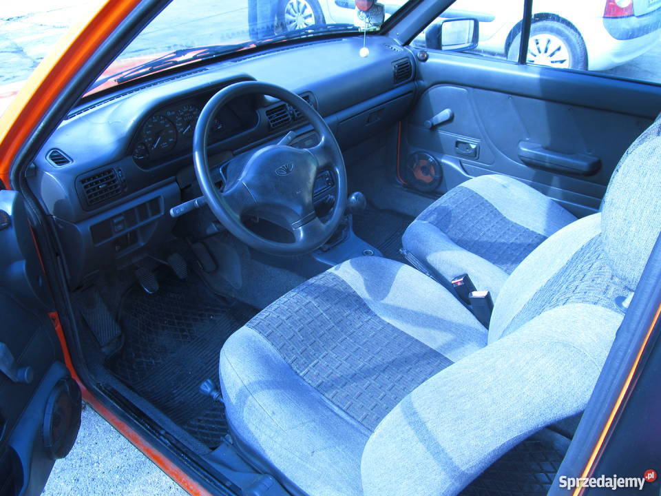 Polonez Truck nieuszkodzony Legnica sprzedam