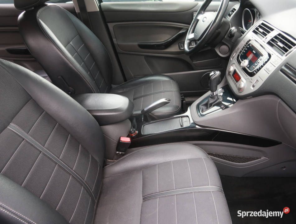 Ford Kuga 20 TDCi Katowice