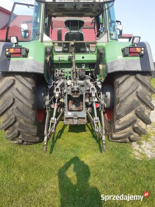 Fendt Favorit Turbo Shift Opatów