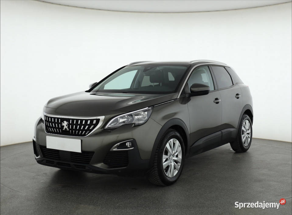 Peugeot 3008 12 PureTech isofix Piaseczno