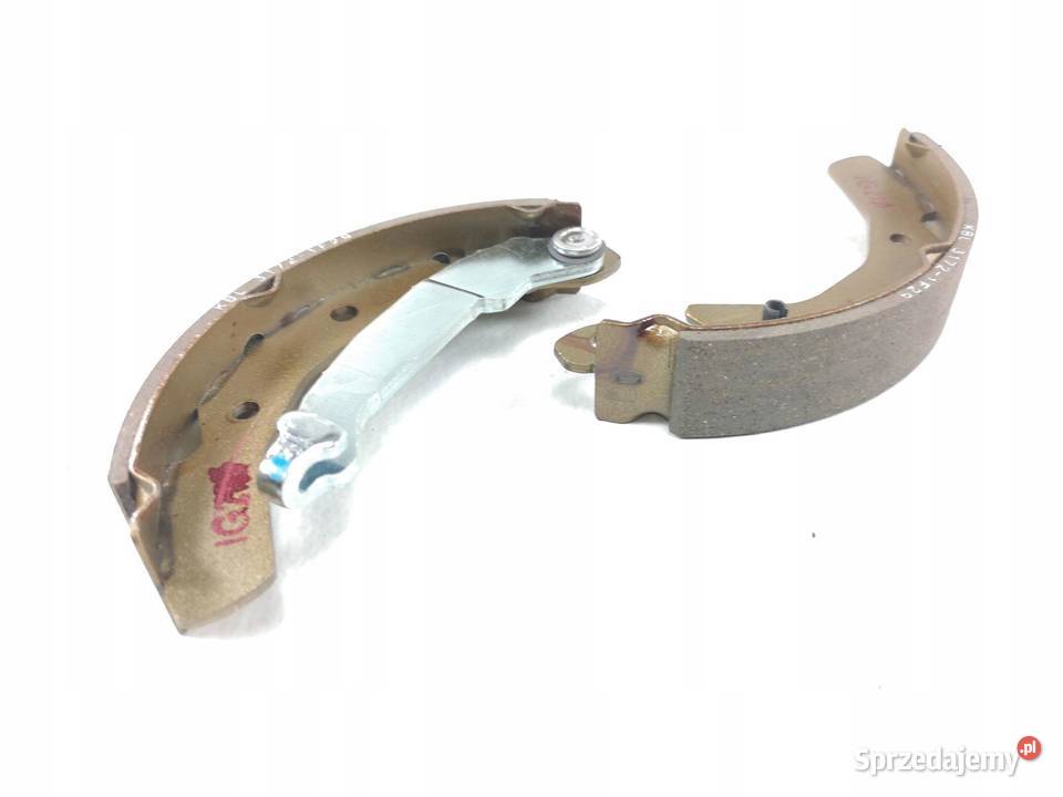 SZCZĘKI HAMULCOWE TYŁ CHEVROLET SPARK MATIZ OE