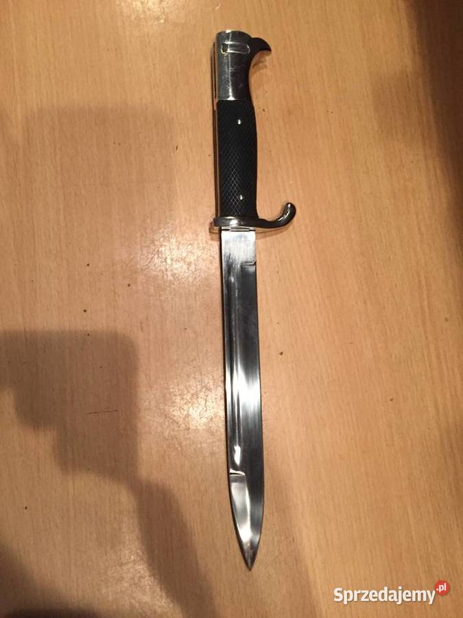 Wehrmacht bagnet niemiecki ks Militaria wielkopolskie Poznań sprzedam