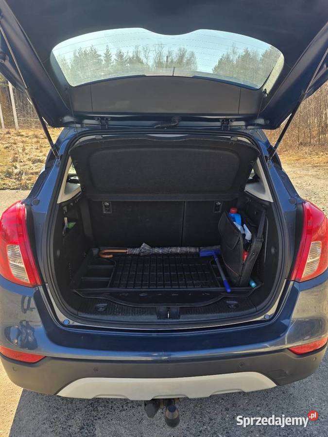 Opel Mokka 14T czujnik deszczu Ścinawa sprzedam