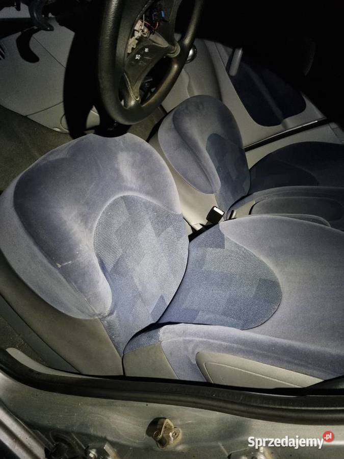 Citroen Xsara Picasso 1 Fotele Europa Welur Rok produkcji 2004 małopolskie