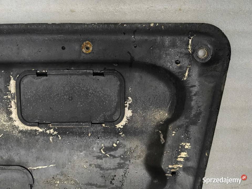 OSŁONA PŁYTA POD SILNIK 20D BMW X3 E83 3415148