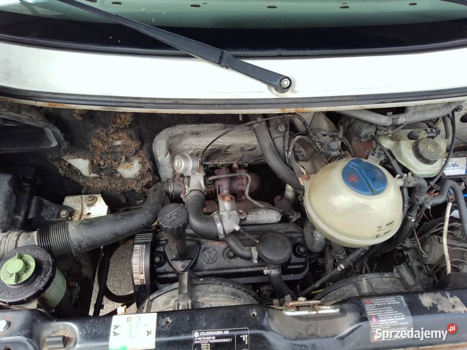 Volkswagen T4 19TD Gościcino sprzedam