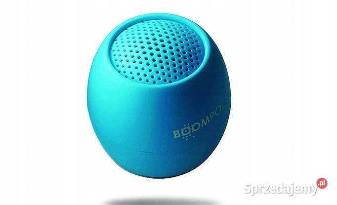 Głośnik Bluetooth mały ale wariat przenośny Książ Wielkopolski