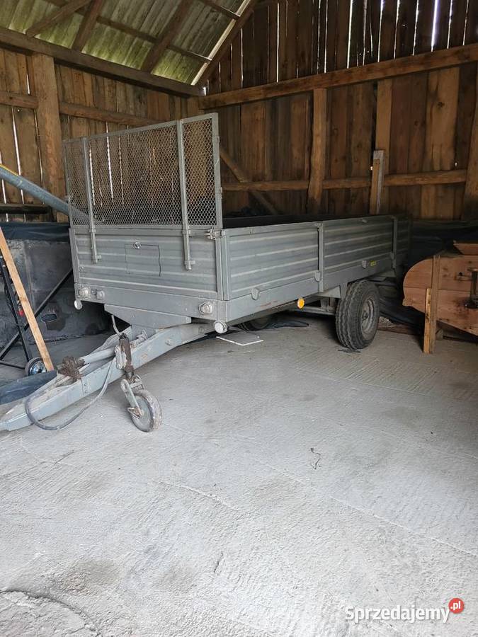 Rozrzutnik agromet brzeg Rolnictwo Kazanów