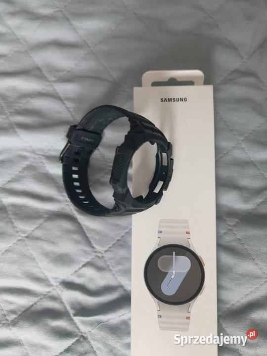 Galaxy watch 7 LTE na gwarancji opska Bielany Wrocławskie
