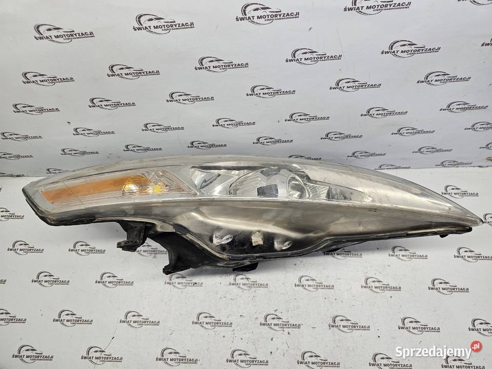 FORD MONDEO MK4 lampa prawa przód ANGLIK Kielce