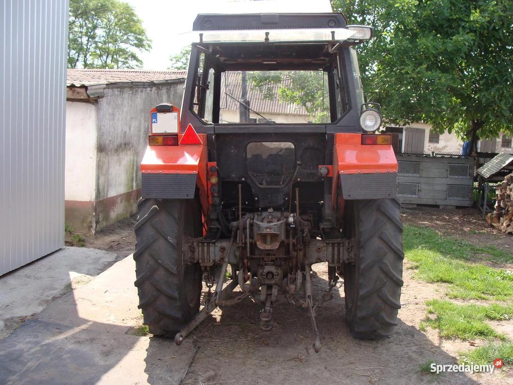 Massey Ferguson 255 kabina komfort Maszyny rolnicze Maszyny rolnicze Turek sprzedam
