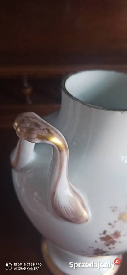 Amfory Amfora Wazon BG
Niebieska syg BG185394