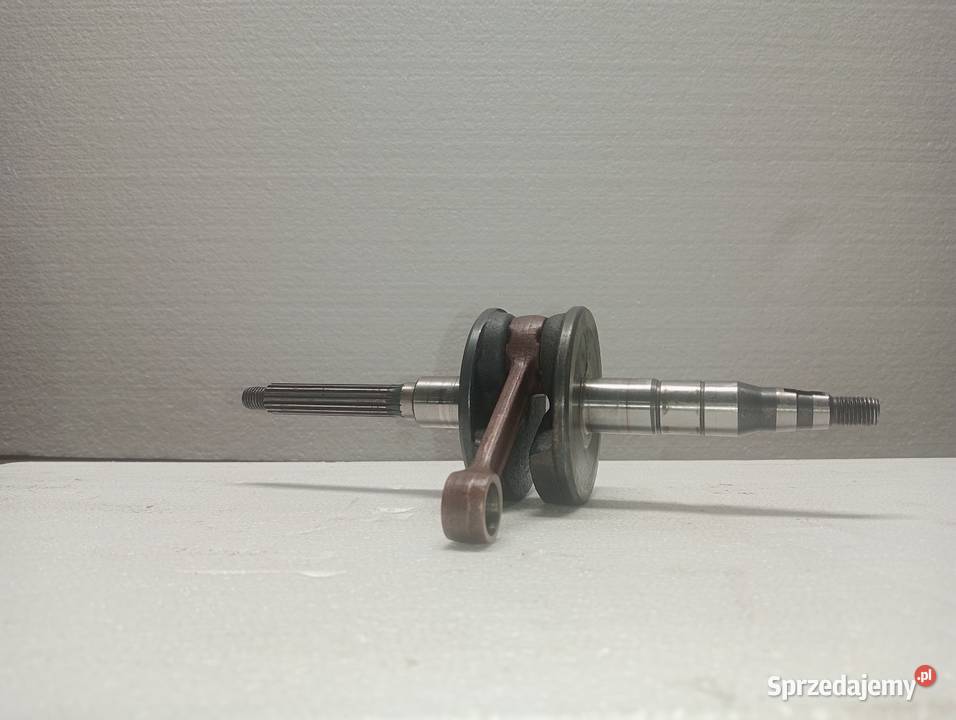 Yamaha Neos Aerox 50 Wał korbowy Pozostałe Częstochowa