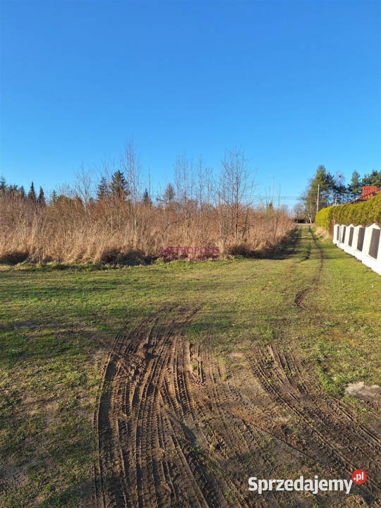 sprzedaży gruntu Rybnik 813m2 budowlana
