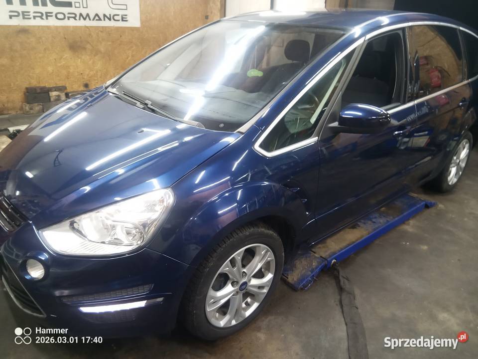 Ford s 20 duratec Nowogród