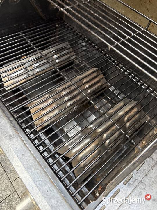 Grill gazowy ProfiCook PCGG 1179 93 kW Góra Bałdrzychowska-Kolonia