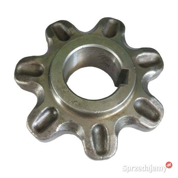 0006744062 Koło zębate elewatora Z7 d35 mm CLAAS