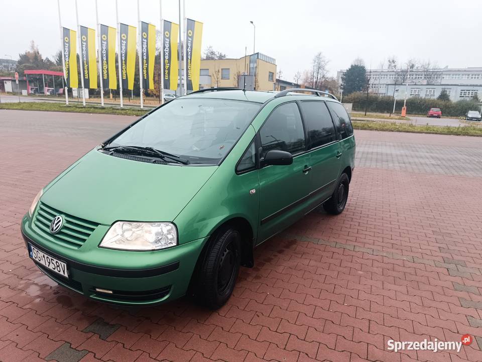 VW Sharan 2001 19 tdi Sharan