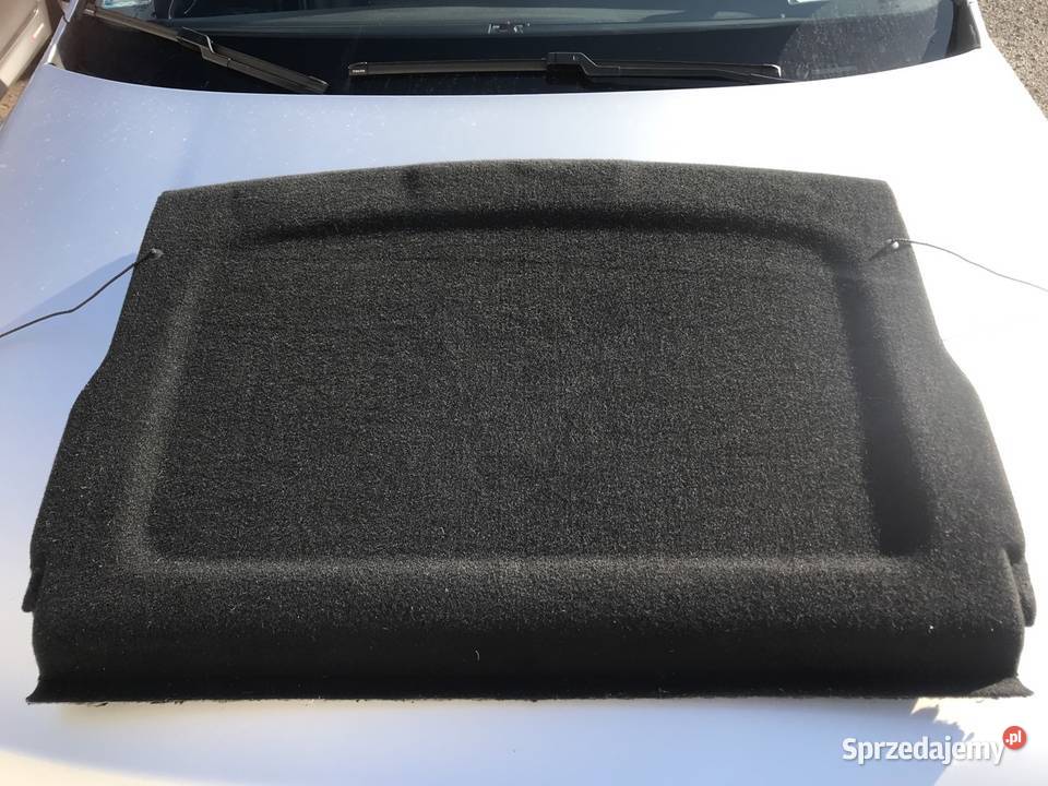 Pułka tylna citroen c4 3D Pruszków