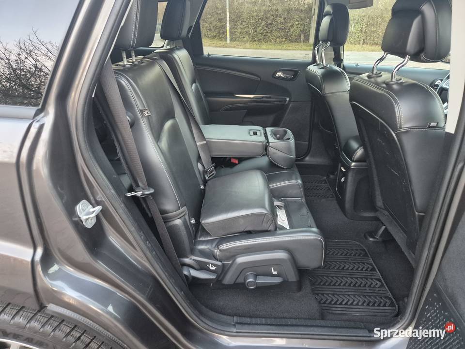 Fiat Freemont Lounge 4x4 2013r 20D 170 Serwis Freemont Góra Puławska