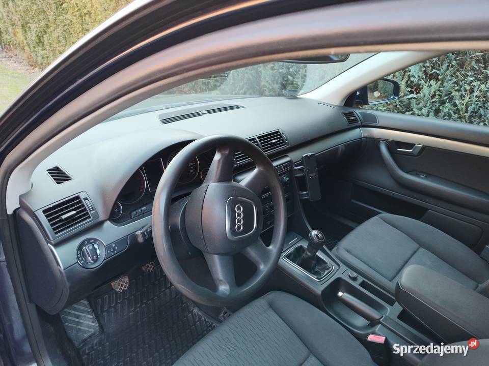 Audi A4 Avant 19 tdi 2005
