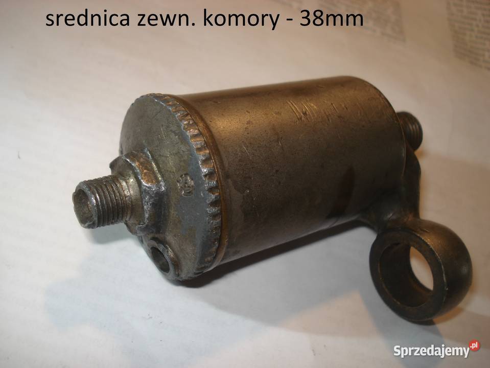 Graetzin komora gaźnika DKW NSU BMW Gdynia