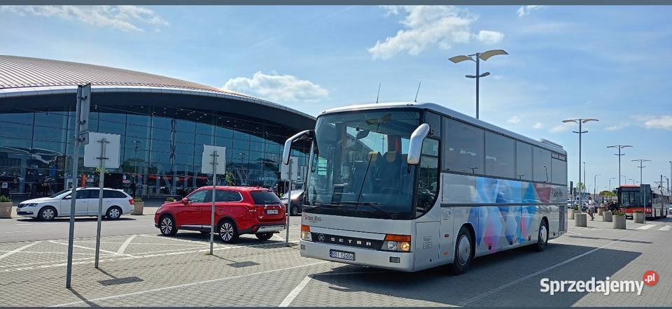 Bieszczady Solina Polańczyk Lesko wynajem busów podkarpackie