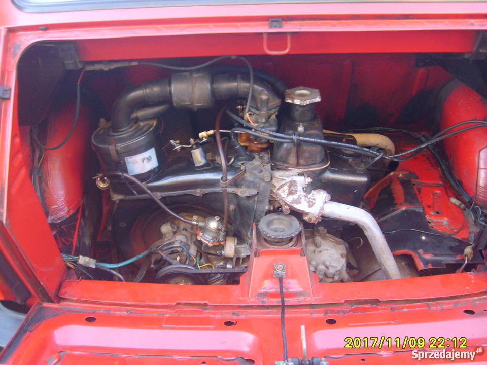 sprzedam Fiat 126p oryginał 100 Olkusz