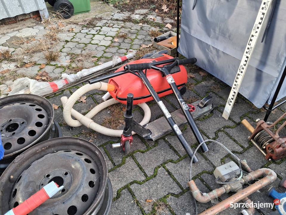 Wyprzedaż garażowa Oleśnica