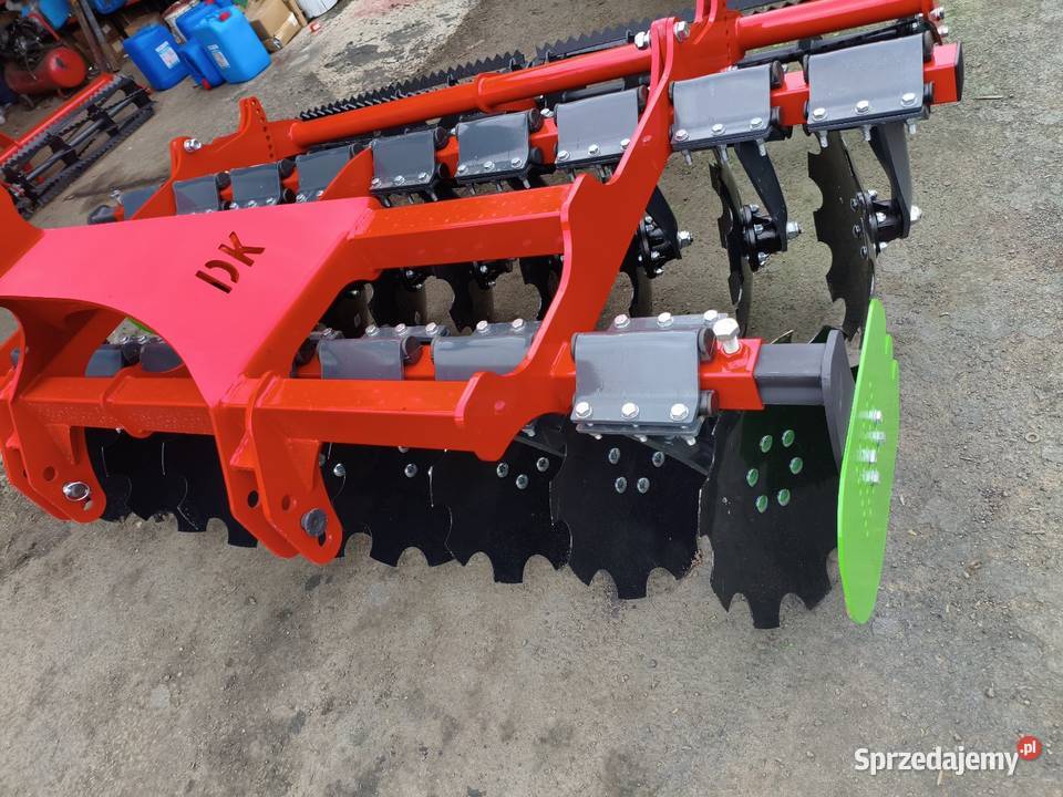 BRONA TALERZOWA SKORPION FIRMY DZIEKAN 20 nieuszkodzony Trzebnica