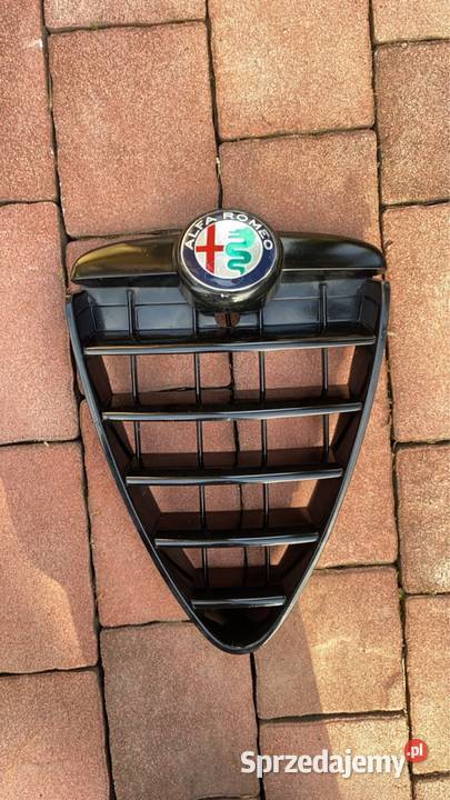 GrillScudetto Alfa 147 FL Lubatowa
