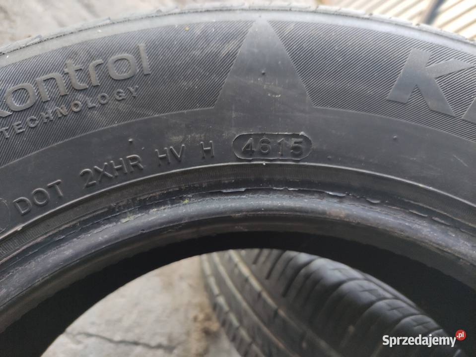 Opona Hankook Kinergy Eco 17570 R14 88T