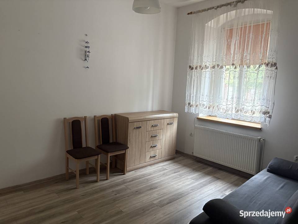 Mieszkanie 4370m2 parter lubuskie Ośno Lubuskie