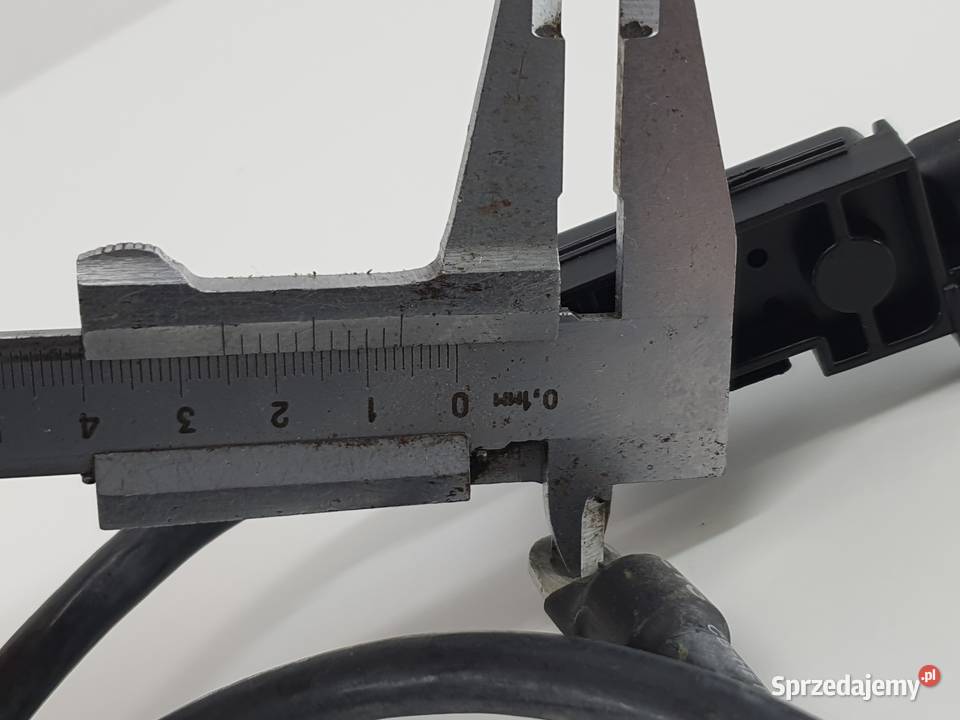 PRZEWOD MINUSOWY BEZPIECZNIK PEUGEOT EVIVACITY Wiązki elektryczne Janowice