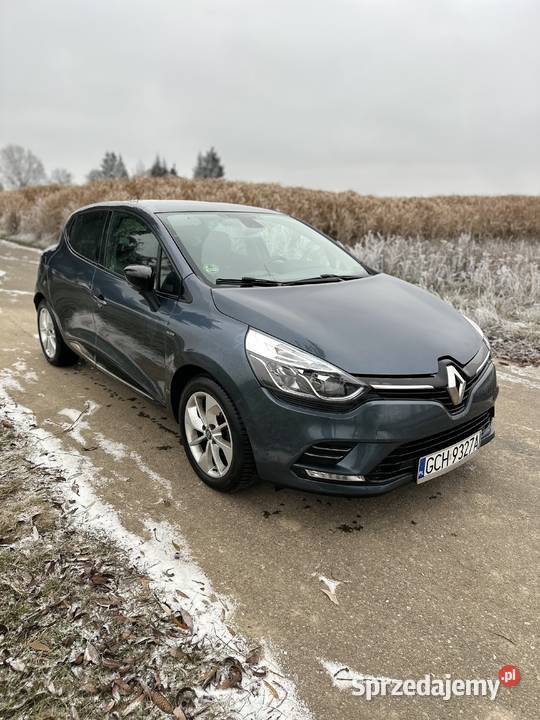 Renault Clio 12 Limited nieuszkodzony Nowa Cerkiew