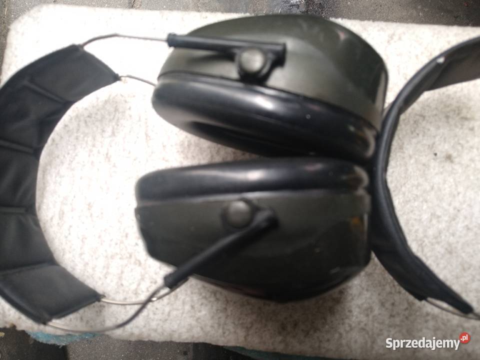 Słuchawki ochronne Bydgoszcz