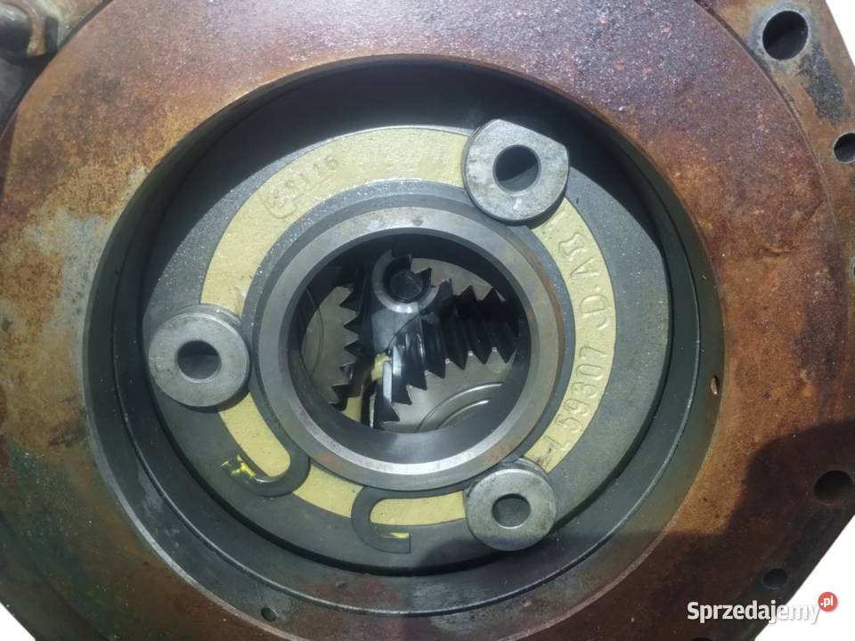 Zwolnica hamlucowa JOHN DEERE 315536503050 Grudziądz