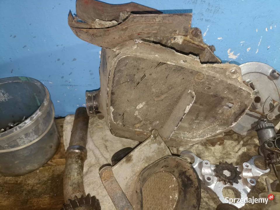 Części cz 175350 Pozostałe zachodniopomorskie Moczkowo