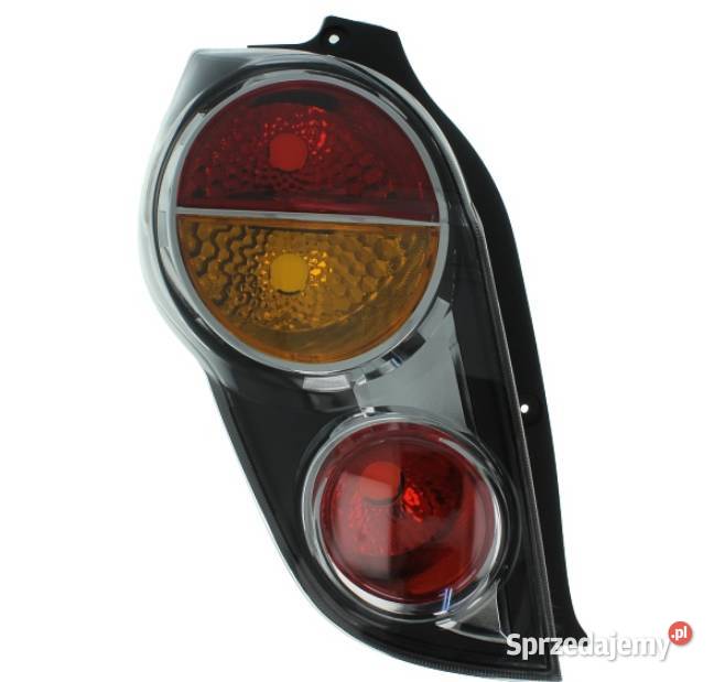 Chevrolet Spark 1016 lampa tylna lewa NOWA Łódź sprzedam